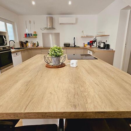 Belle Maison Renovee Au Centre De Agen Sacre-Coeur Экстерьер фото