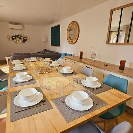 Belle Maison Renovee Au Centre De Agen Sacre-Coeur Экстерьер фото