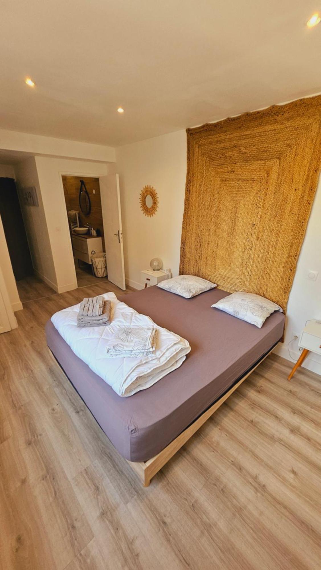 Belle Maison Renovee Au Centre De Agen Sacre-Coeur Экстерьер фото