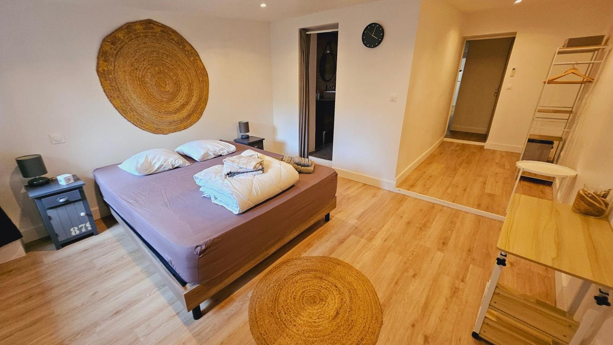 Belle Maison Renovee Au Centre De Agen Sacre-Coeur Экстерьер фото