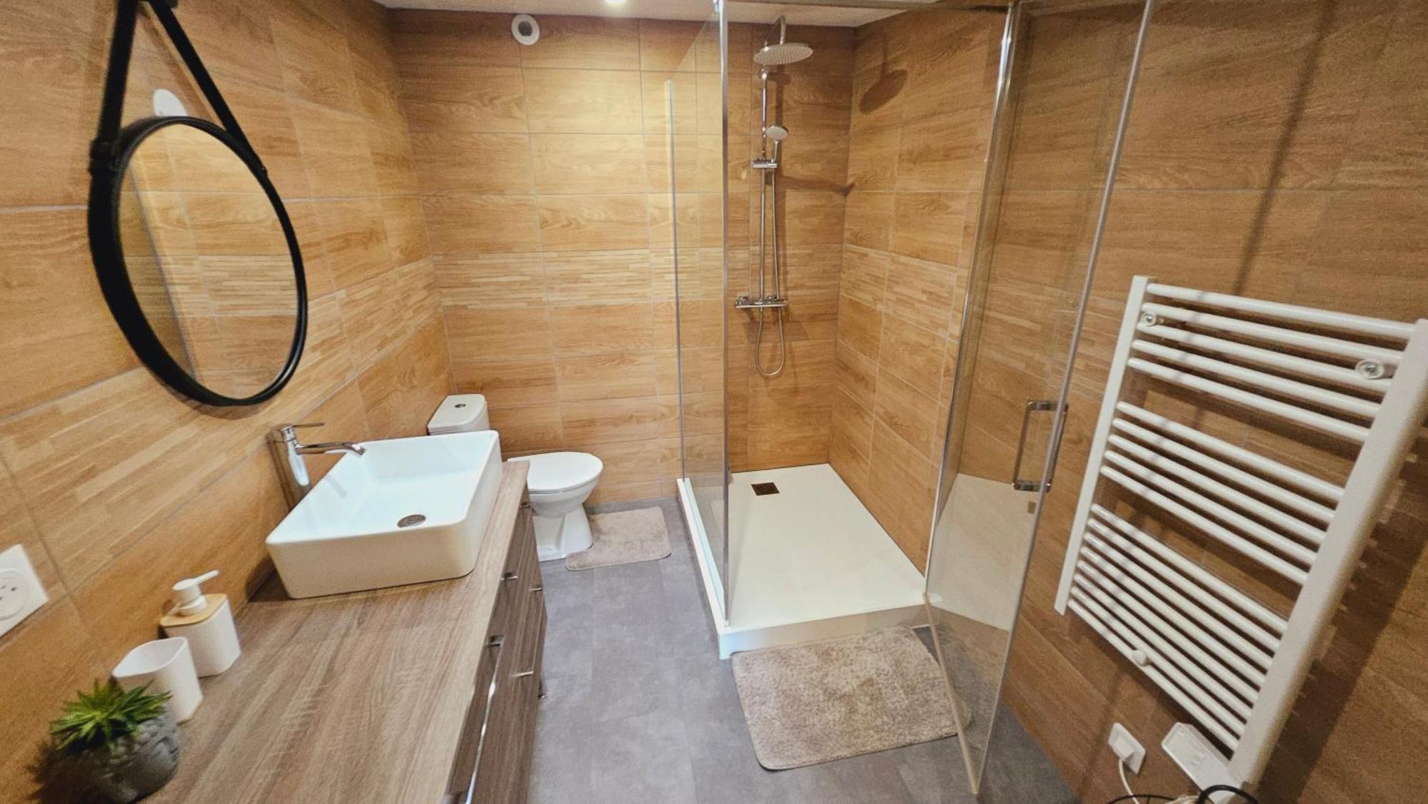 Belle Maison Renovee Au Centre De Agen Sacre-Coeur Экстерьер фото