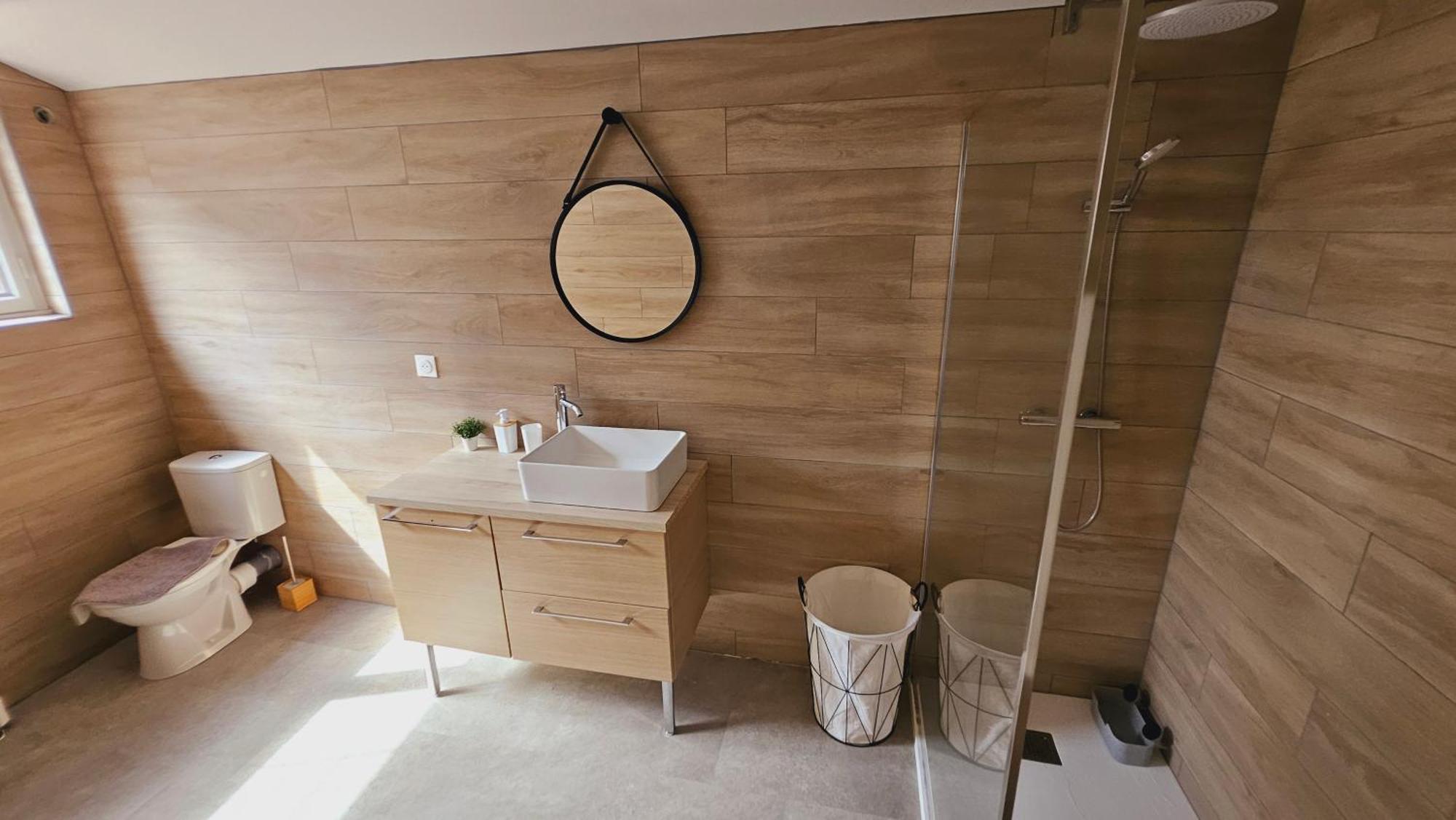 Belle Maison Renovee Au Centre De Agen Sacre-Coeur Экстерьер фото