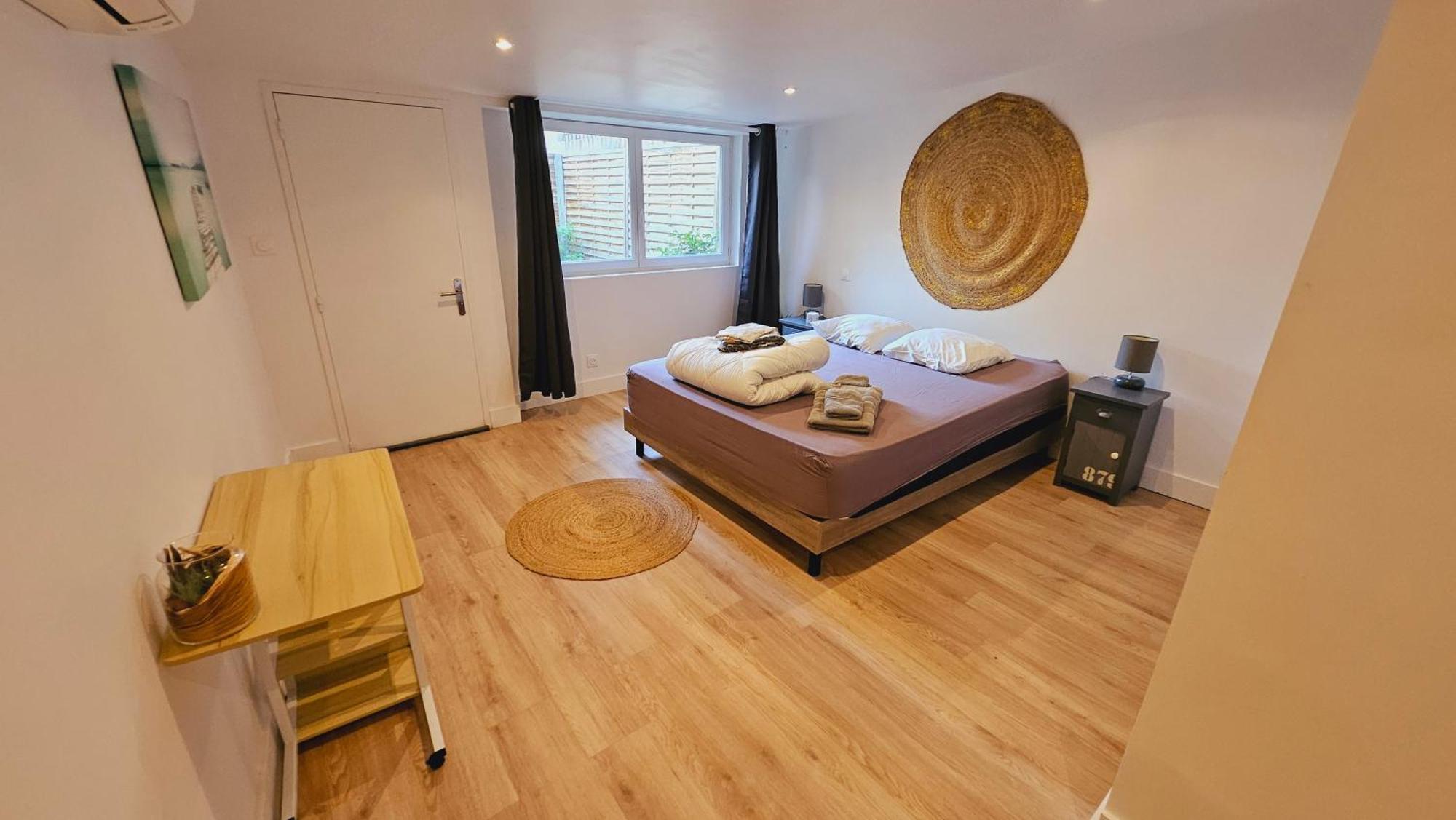 Belle Maison Renovee Au Centre De Agen Sacre-Coeur Экстерьер фото